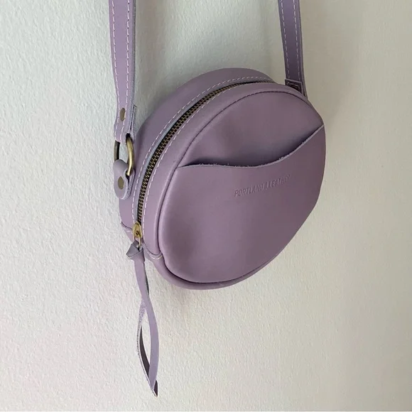 ⚡️24HR SALE⚡️Portland Leather Lavender Meadow Bag - Picture 2 of 5